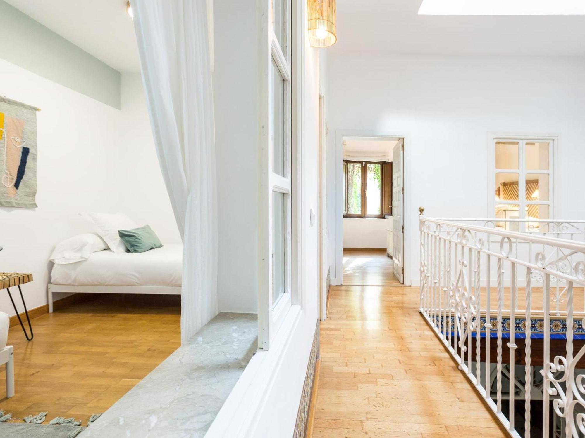 Casa Puerta De Carmona Apartamento