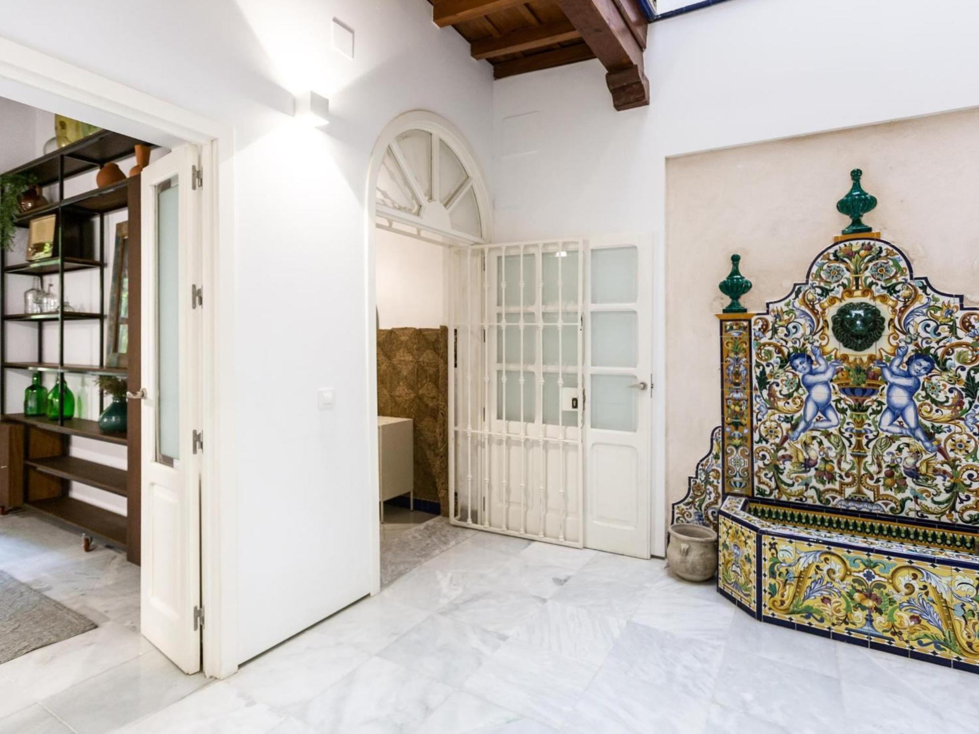 Casa Puerta De Carmona Sevilla
